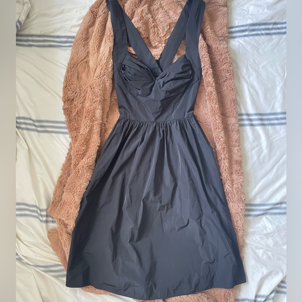 Calvin Klein sleeveless black Dress